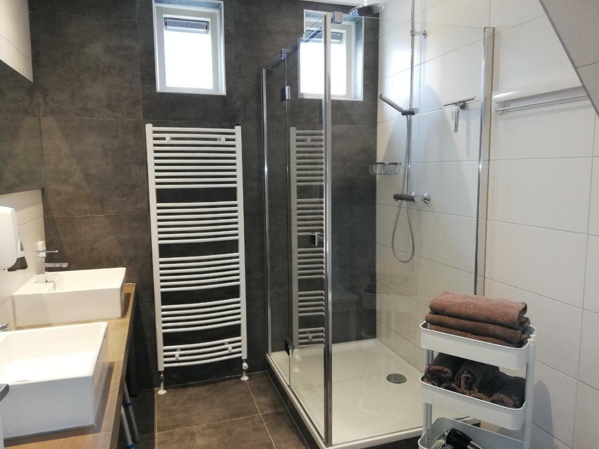 Wadsuper Vakantiewoning Paesens Moddergat Aan De Waddenzee Zewnętrze zdjęcie