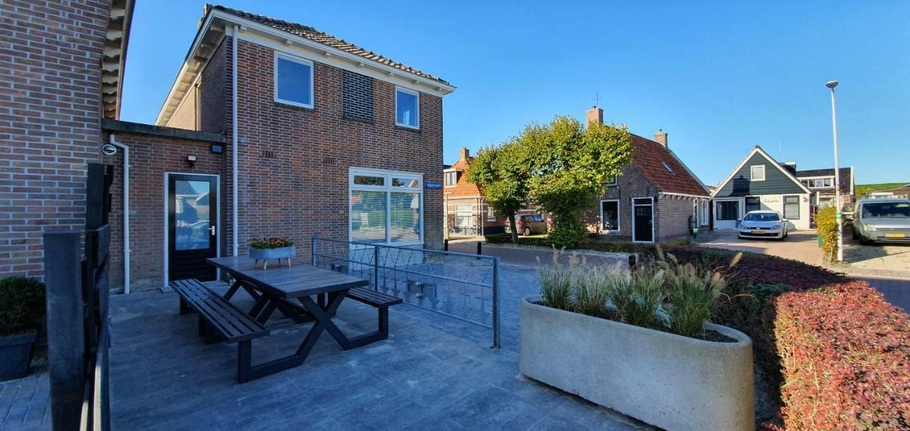 Wadsuper Vakantiewoning Paesens Moddergat Aan De Waddenzee Zewnętrze zdjęcie